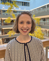 Portrait Rebecca Staats, photo.