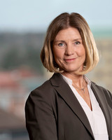Photo of Ewa-Lena Bratt