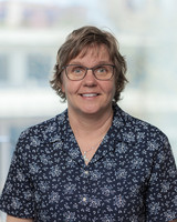 Malin Bäckström, PPS Director
