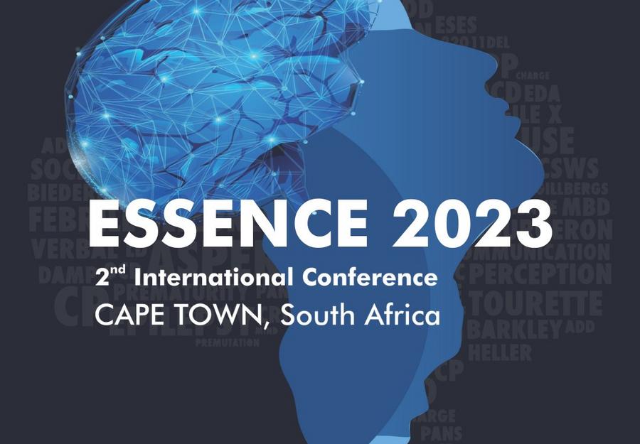 ESSENCE 2023KONFERENS I KAPSTADEN universitet
