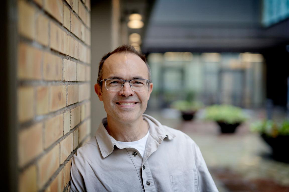 Professor Martin Hassellöv