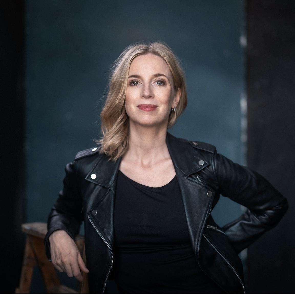 Portrait of Karin Mårtenson Ghods