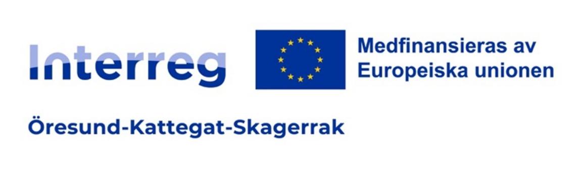 Interregprojektet logga