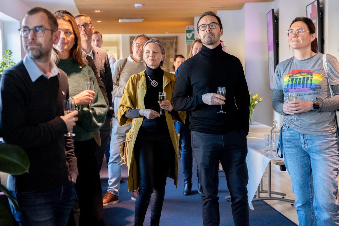 The Executive Faculty Program 