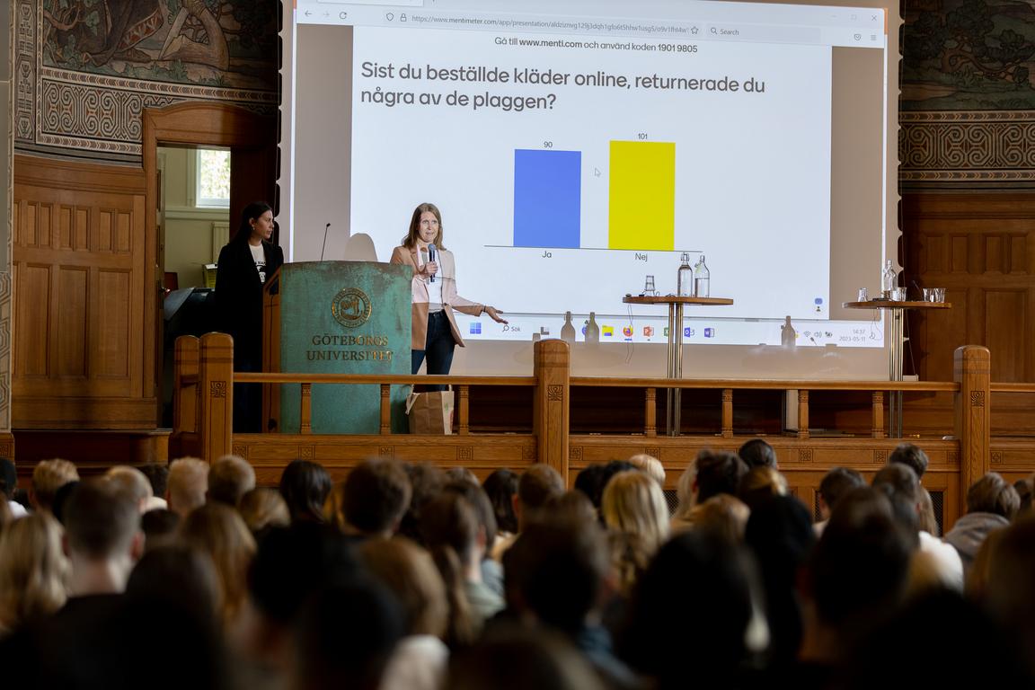 Sustainability Day: Responsibility, 2024