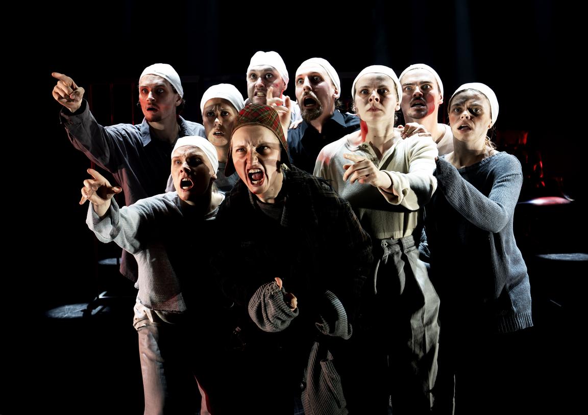 Ensemblen, Sweeney Todd 2026