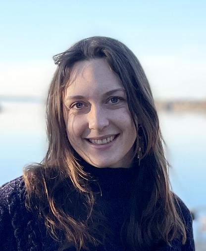 Luisa Kumpitsch is new PhD student at the Department of Marine Biology.