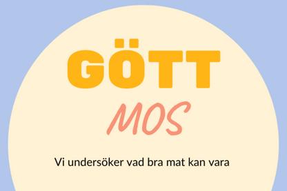 Logotype Gött Mos