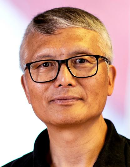 Forskaren Deliang Chen