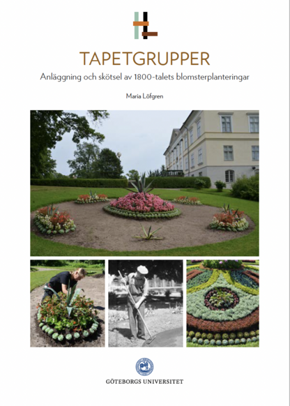 Omslag tapetgruppsboken