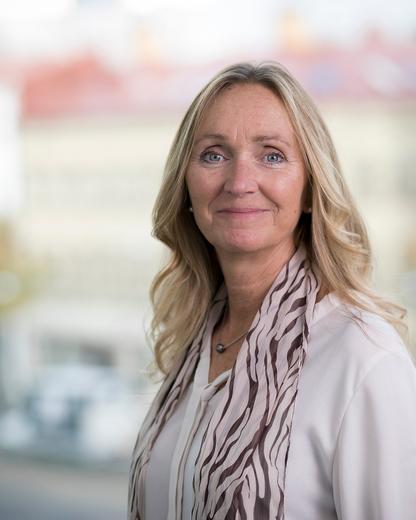 Marianne Strömberg