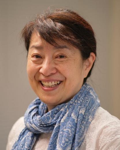 Kahoko Yasumitsu-Lovell