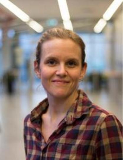 Portrait of Marina Panova