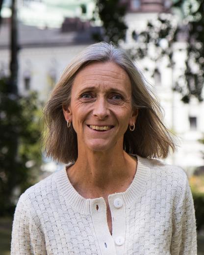 Mette Liljenberg