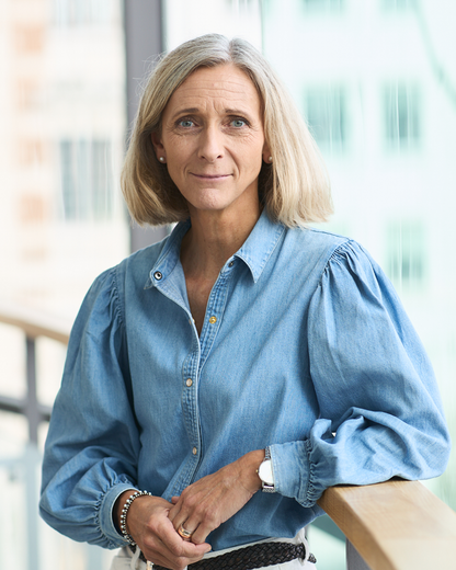 Mette Liljenberg